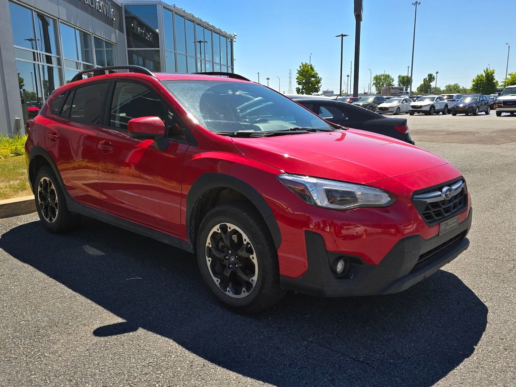 2023 Subaru Crosstrek SPORT AWD TOIT 1 PROPRIO in Boucherville, Quebec - 7 - w1024h768px