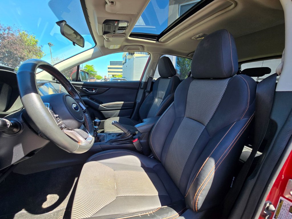 2023 Subaru Crosstrek SPORT AWD TOIT 1 PROPRIO in Boucherville, Quebec - 9 - w1024h768px