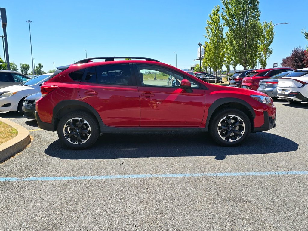 2023 Subaru Crosstrek SPORT AWD TOIT 1 PROPRIO in Boucherville, Quebec - 6 - w1024h768px