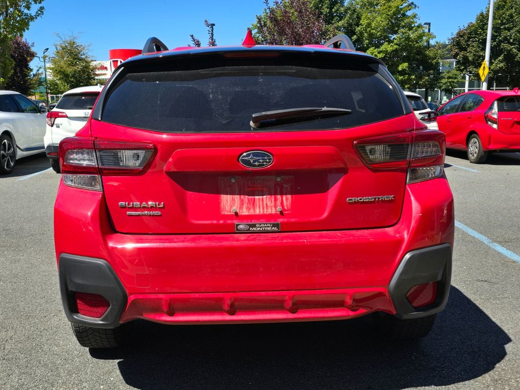 2023 Subaru Crosstrek SPORT AWD TOIT 1 PROPRIO in Boucherville, Quebec - 5 - w1024h768px