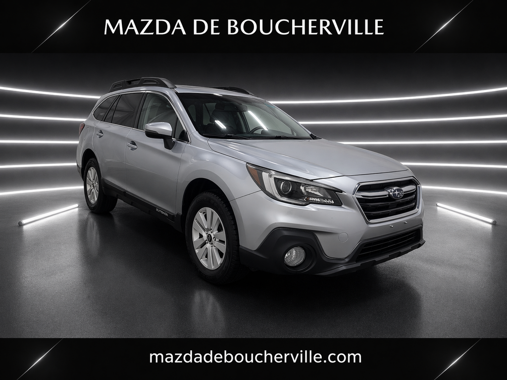 Subaru Outback TOURING AWD JAMAIS ACCIDENTÉ BAS KM 2019 à Boucherville, Québec - 3 - w1024h768px