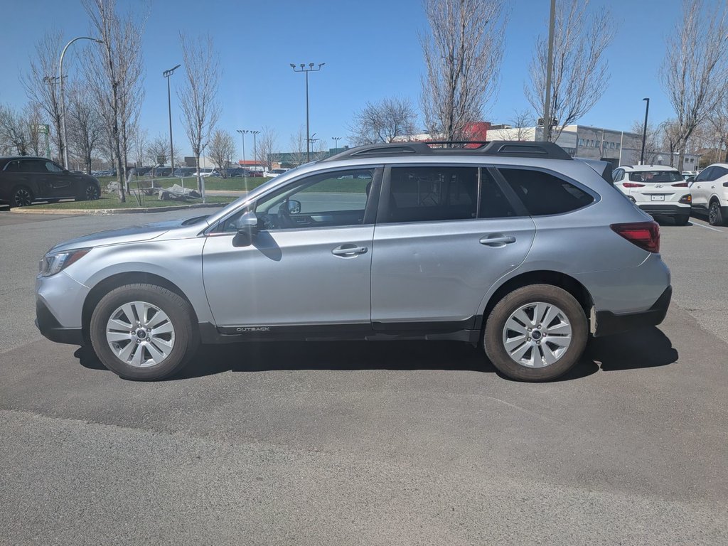 Subaru Outback TOURING AWD JAMAIS ACCIDENTÉ BAS KM 2019 à Boucherville, Québec - 7 - w1024h768px