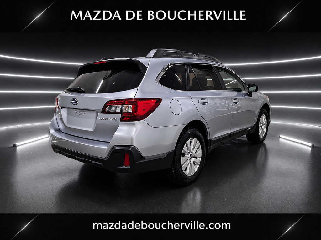 Subaru Outback TOURING AWD JAMAIS ACCIDENTÉ BAS KM 2019 à Boucherville, Québec - 7 - w1024h768px
