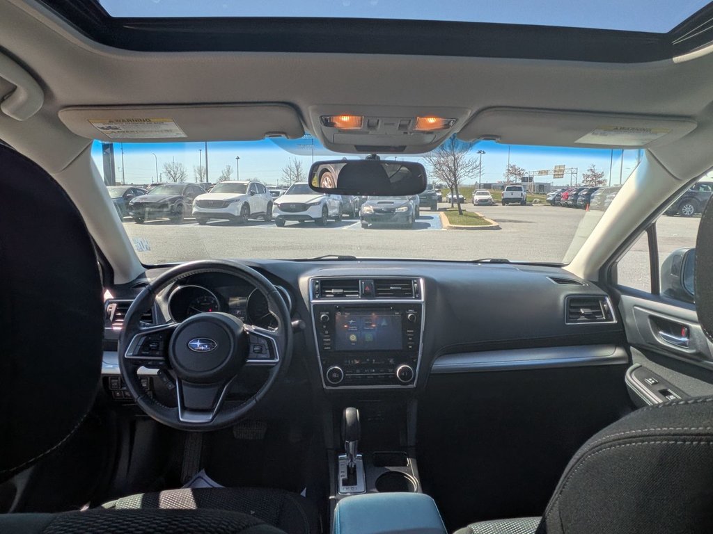 Subaru Outback TOURING AWD JAMAIS ACCIDENTÉ BAS KM 2019 à Boucherville, Québec - 18 - w1024h768px