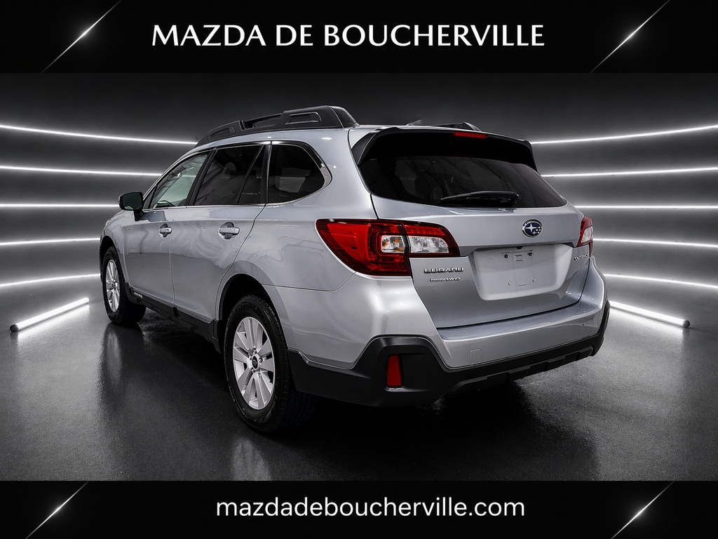 Subaru Outback TOURING AWD JAMAIS ACCIDENTÉ BAS KM 2019 à Boucherville, Québec - 5 - w1024h768px