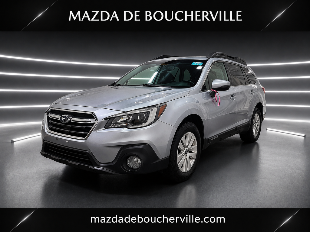 Subaru Outback TOURING AWD JAMAIS ACCIDENTÉ BAS KM 2019 à Boucherville, Québec - 1 - w1024h768px