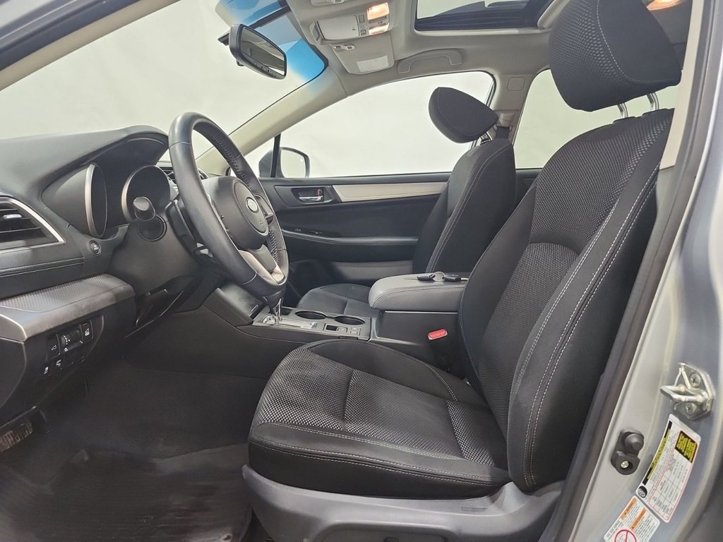 Subaru Outback TOURING AWD JAMAIS ACCIDENTÉ BAS KM 2019 à Boucherville, Québec - 9 - w1024h768px