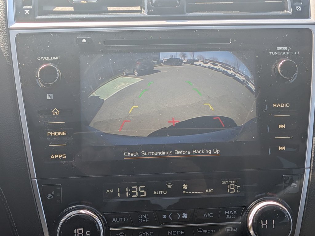 Subaru Outback TOURING AWD JAMAIS ACCIDENTÉ BAS KM 2019 à Boucherville, Québec - 21 - w1024h768px
