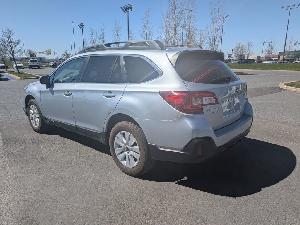 Subaru Outback TOURING AWD JAMAIS ACCIDENTÉ BAS KM 2019 à Boucherville, Québec - 8 - w1024h768px