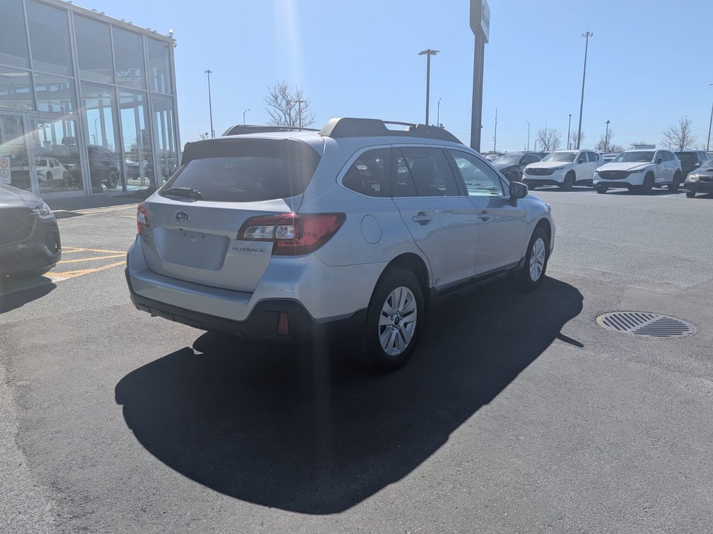 Subaru Outback TOURING AWD JAMAIS ACCIDENTÉ BAS KM 2019 à Boucherville, Québec - 10 - w1024h768px