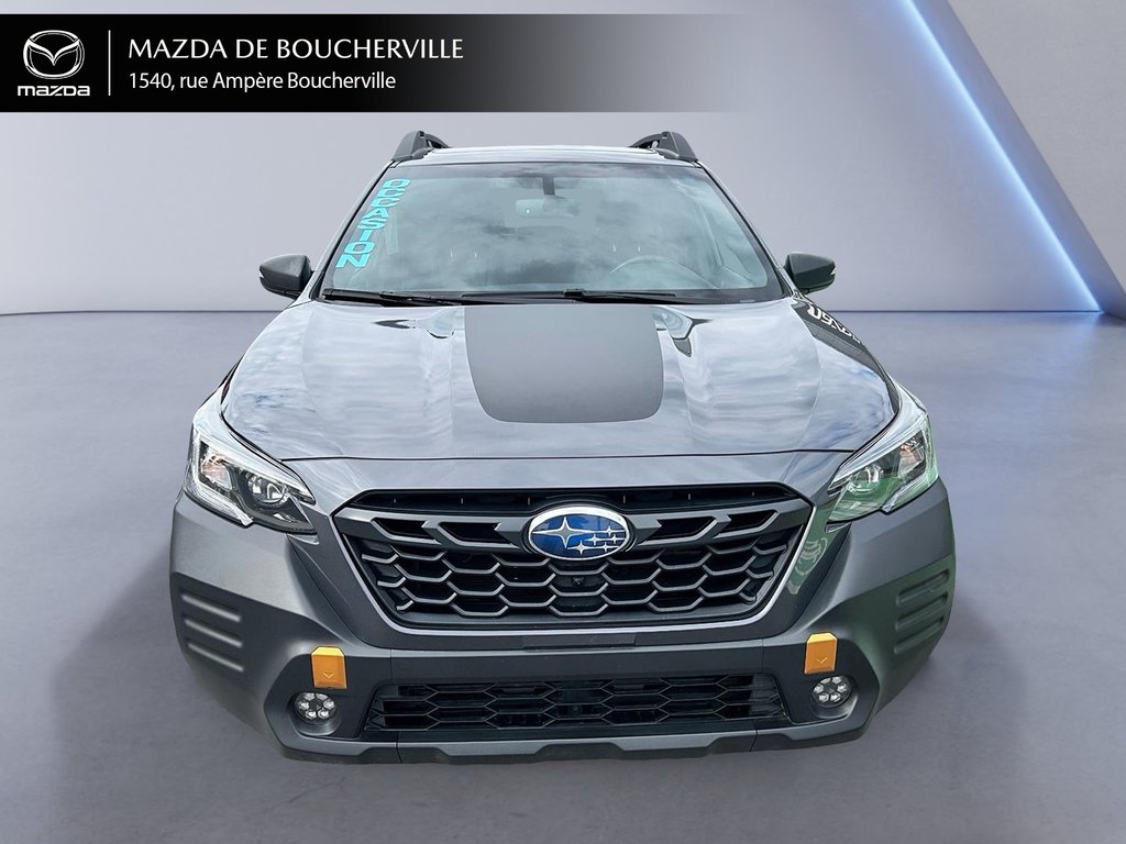 Subaru Outback Wilderness CVT 2022 à Boucherville, Québec - 48 - w1024h768px