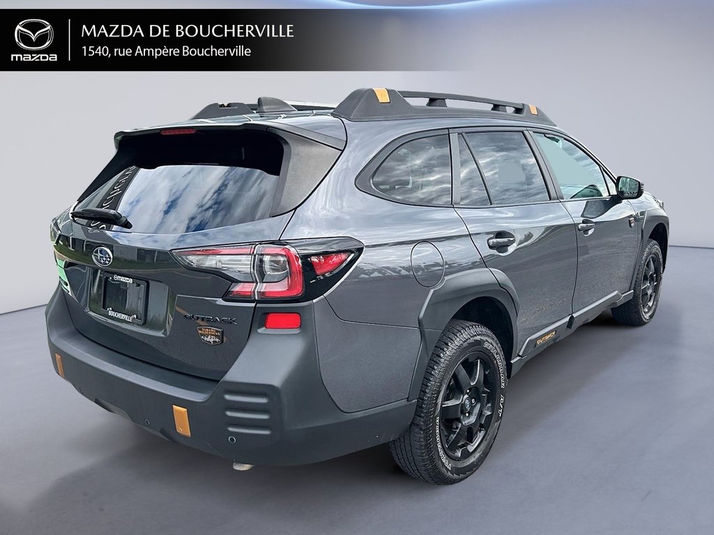 Subaru Outback Wilderness CVT 2022 à Boucherville, Québec - 45 - w1024h768px