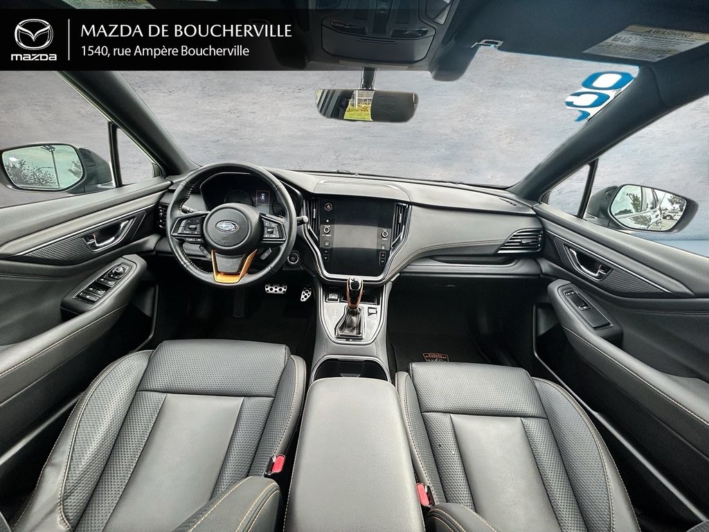 Subaru Outback Wilderness CVT 2022 à Boucherville, Québec - 53 - w1024h768px