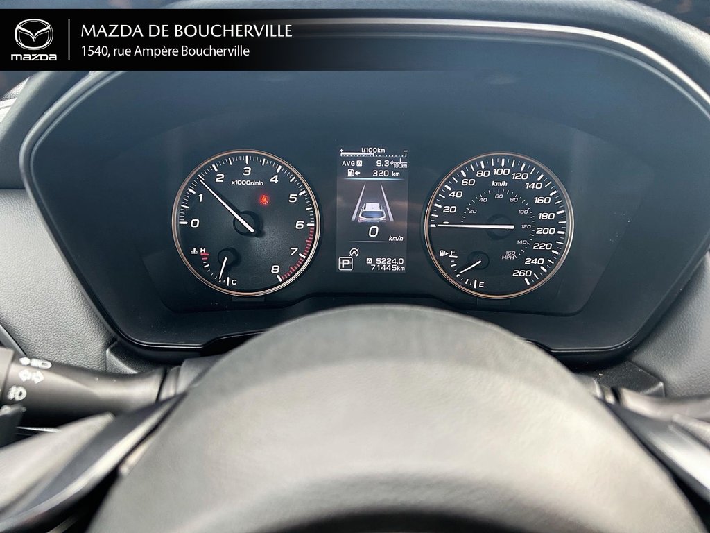 2022 Subaru Outback Wilderness CVT in Boucherville, Quebec - 54 - w1024h768px