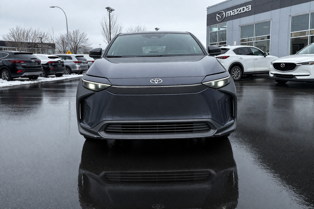 Toyota bZ4X L 1 PROPRIO BAS KM GARANTIE 2023 à Boucherville, Québec - 9 - w1024h768px