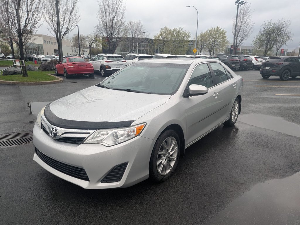 2014 Toyota Camry LE BAS KILOMÉTRAGE, TOIT OUVRANT, BLUETOOTH in Boucherville, Quebec - 5 - w1024h768px