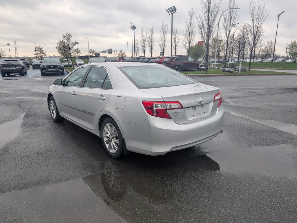 2014 Toyota Camry LE BAS KILOMÉTRAGE, TOIT OUVRANT, BLUETOOTH in Boucherville, Quebec - 9 - w1024h768px