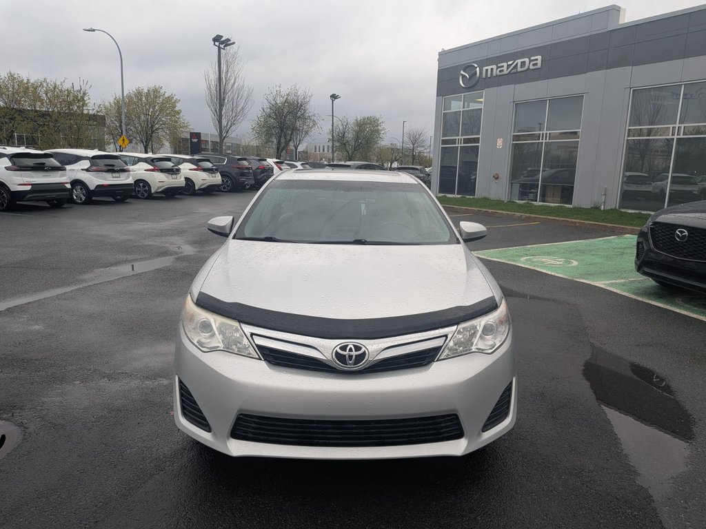2014 Toyota Camry LE BAS KILOMÉTRAGE, TOIT OUVRANT, BLUETOOTH in Boucherville, Quebec - 3 - w1024h768px