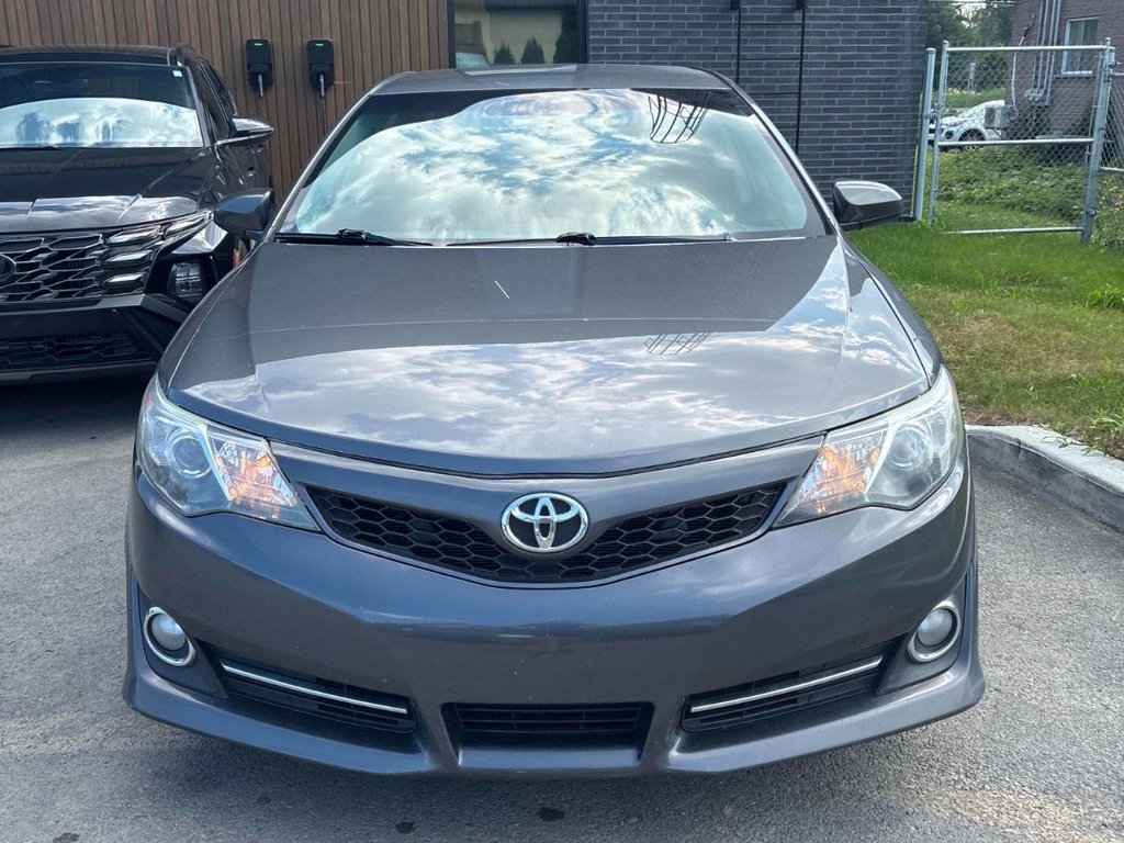 2014 Toyota Camry SE, BAS KM, CLIMATISATION in Boucherville, Quebec - 3 - w1024h768px