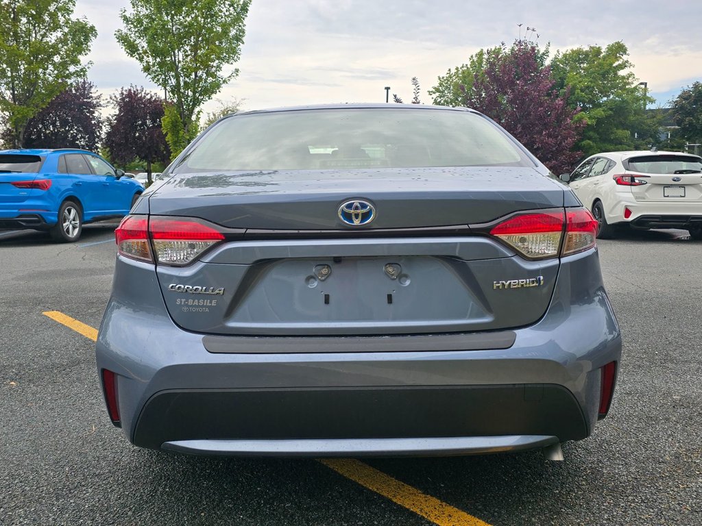 Toyota Corolla Hybrid / TRES BAS KM 2022 à Boucherville, Québec - 7 - w1024h768px