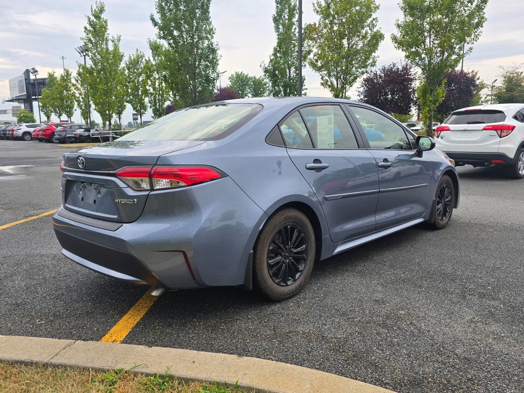 Toyota Corolla Hybrid / TRES BAS KM 2022 à Boucherville, Québec - 9 - w1024h768px