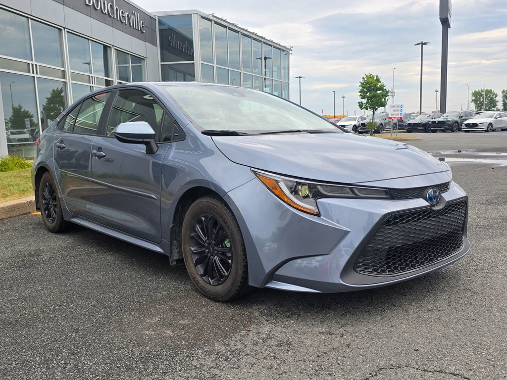 Toyota Corolla Hybrid / TRES BAS KM 2022 à Boucherville, Québec - 11 - w1024h768px