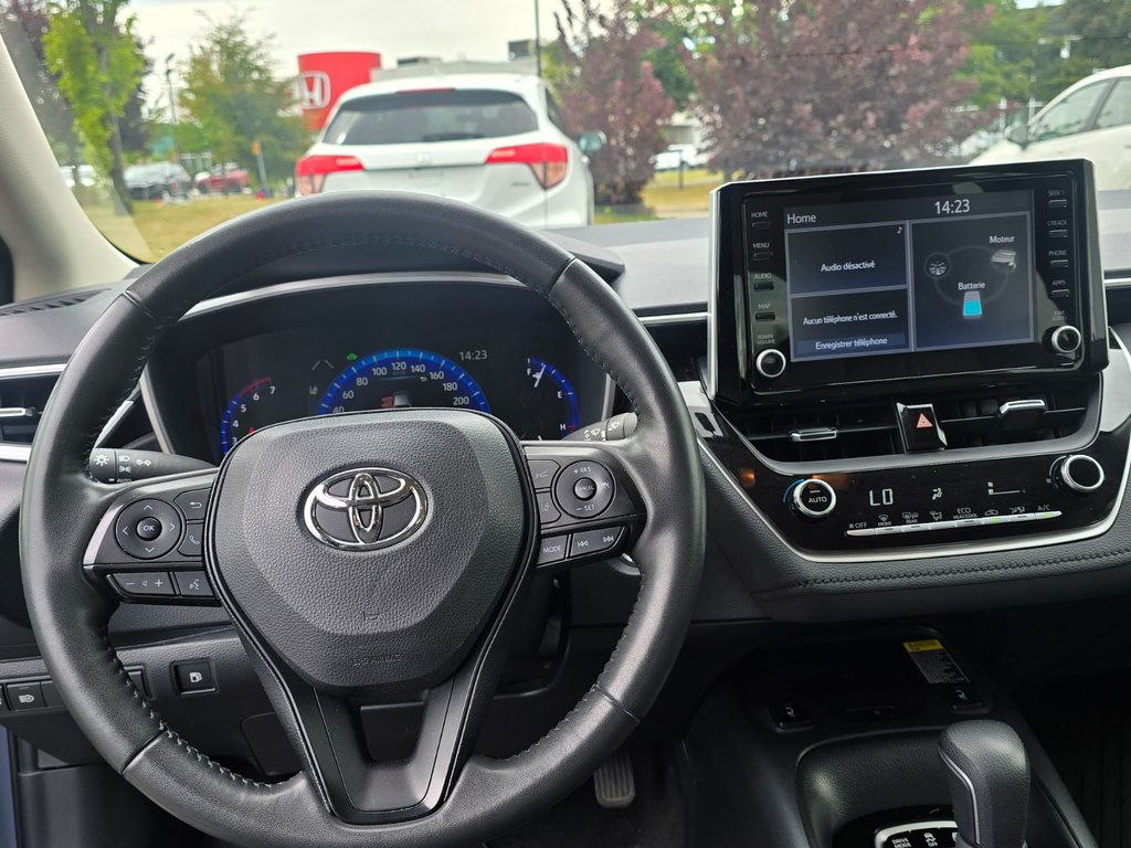 Toyota Corolla Hybrid / TRES BAS KM 2022 à Boucherville, Québec - 13 - w1024h768px