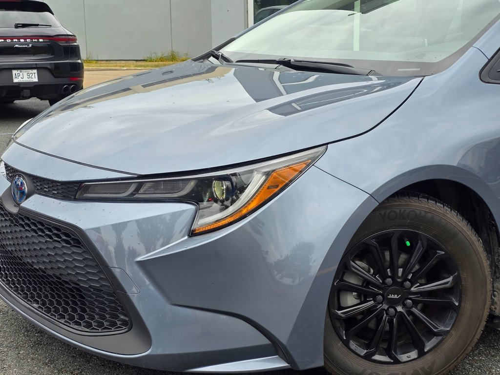 Toyota Corolla Hybrid / TRES BAS KM 2022 à Boucherville, Québec - 2 - w1024h768px