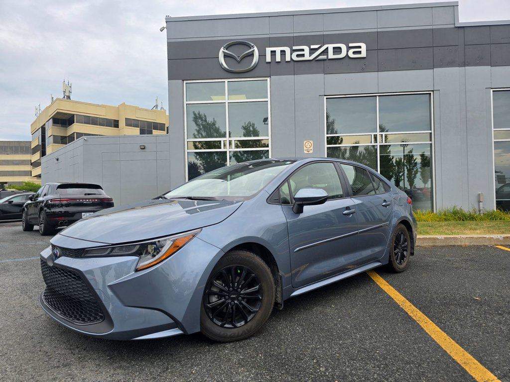 Toyota Corolla Hybrid / TRES BAS KM 2022 à Boucherville, Québec - 4 - w1024h768px