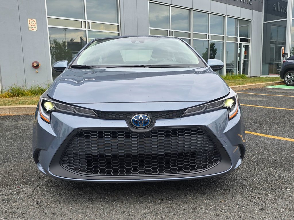 Toyota Corolla Hybrid / TRES BAS KM 2022 à Boucherville, Québec - 12 - w1024h768px
