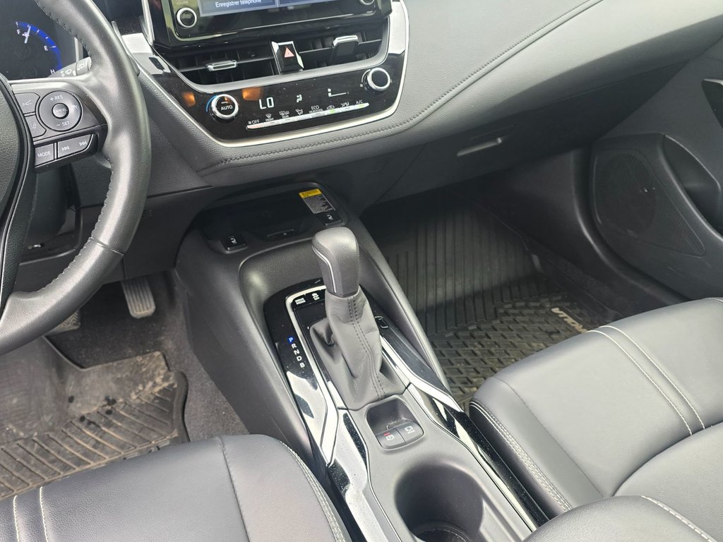 Toyota Corolla Hybrid / TRES BAS KM 2022 à Boucherville, Québec - 14 - w1024h768px