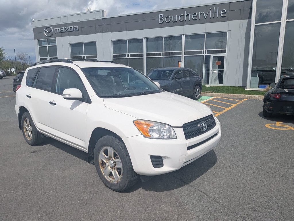 Toyota RAV4 AWD, TRÈS BAS KM 2012 à Boucherville, Québec - 1 - w1024h768px