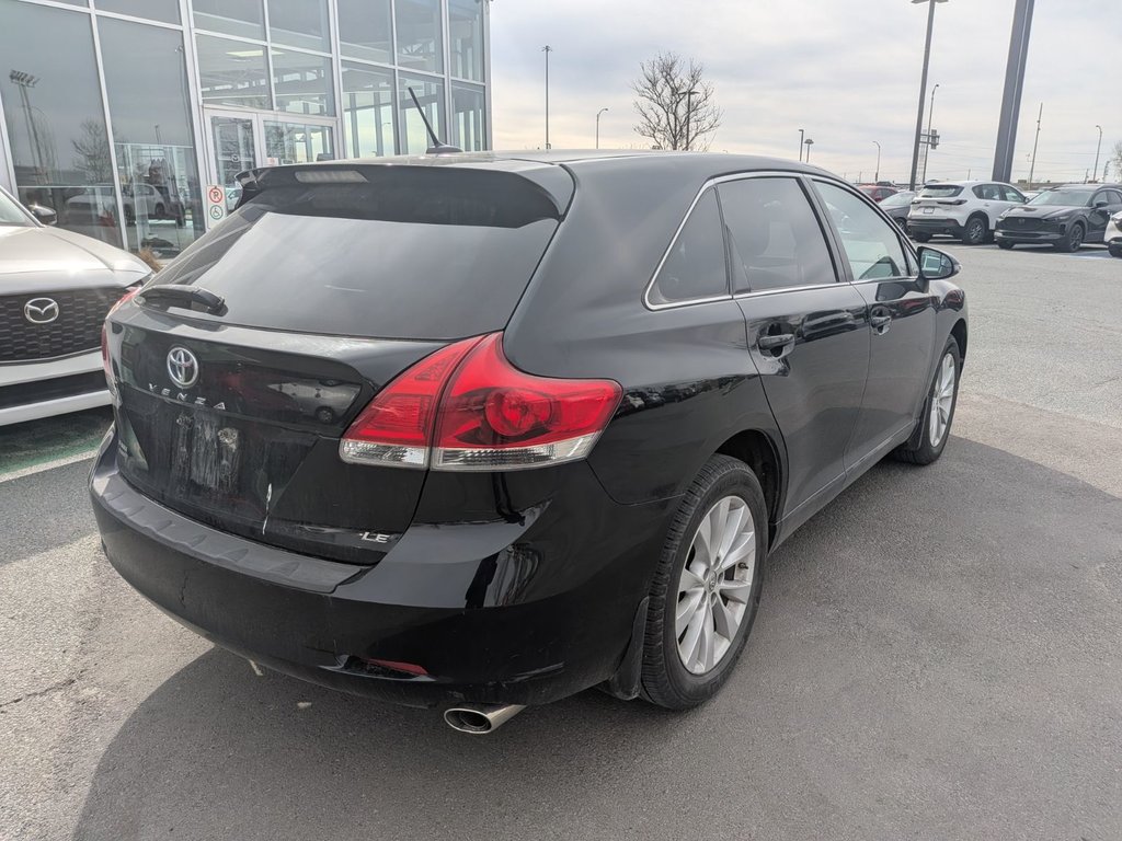 2016 Toyota Venza LE AWD JAMAIS ACCIDENTE BAS KM in Boucherville, Quebec - 11 - w1024h768px