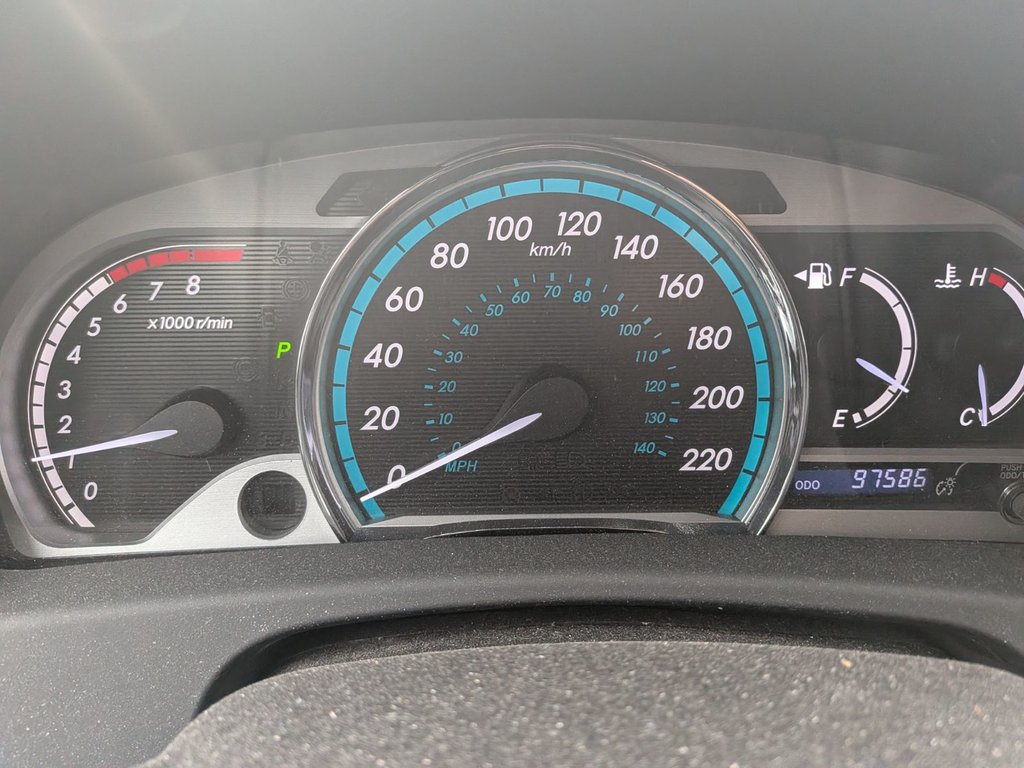 2016 Toyota Venza LE AWD JAMAIS ACCIDENTE BAS KM in Boucherville, Quebec - 16 - w1024h768px