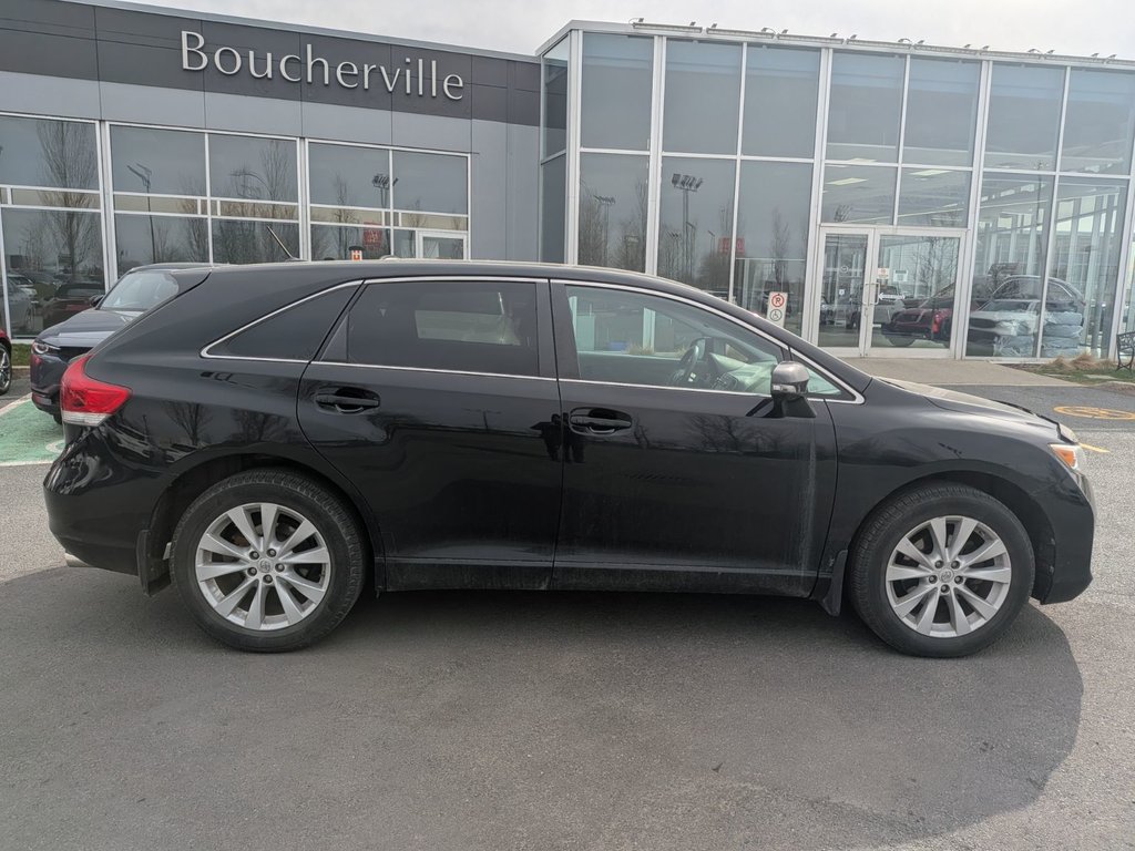 2016 Toyota Venza LE AWD JAMAIS ACCIDENTE BAS KM in Boucherville, Quebec - 12 - w1024h768px