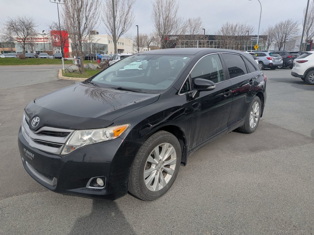 2016 Toyota Venza LE AWD JAMAIS ACCIDENTE BAS KM in Boucherville, Quebec - 5 - w1024h768px