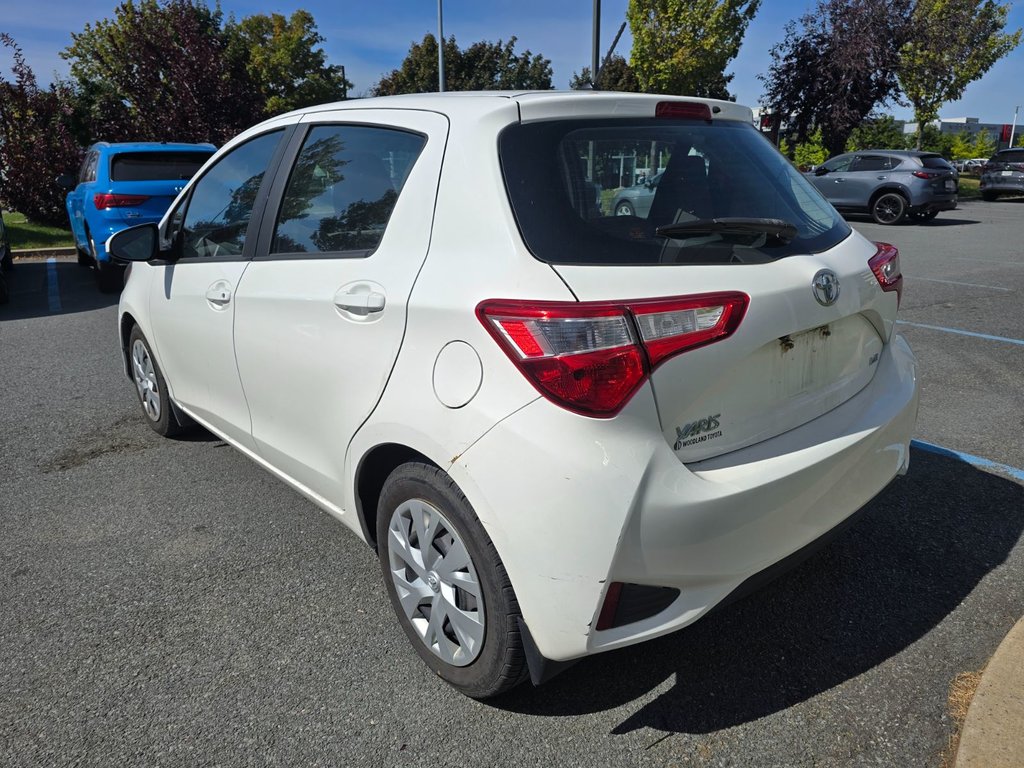 2018 Toyota Yaris Hatchback LE 1 PROPRIO BAS KM in Boucherville, Quebec - 3 - w1024h768px