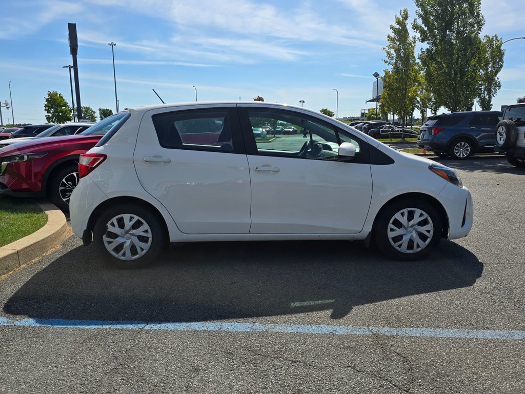 2018 Toyota Yaris Hatchback LE 1 PROPRIO BAS KM in Boucherville, Quebec - 6 - w1024h768px
