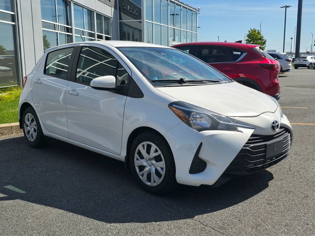 2018 Toyota Yaris Hatchback LE 1 PROPRIO BAS KM in Boucherville, Quebec - 7 - w1024h768px