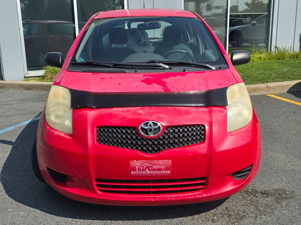 2007 Toyota Yaris LE / PNEUS HIVER INCLUS in Boucherville, Quebec - 8 - w1024h768px