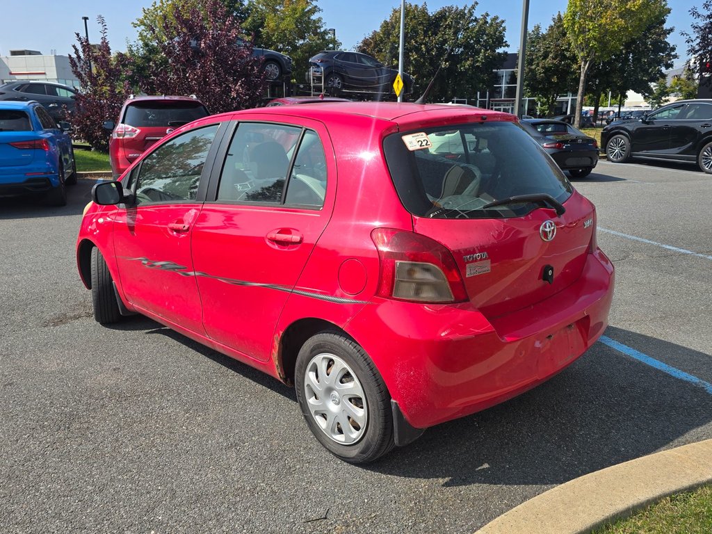 2007 Toyota Yaris LE / PNEUS HIVER INCLUS in Boucherville, Quebec - 3 - w1024h768px