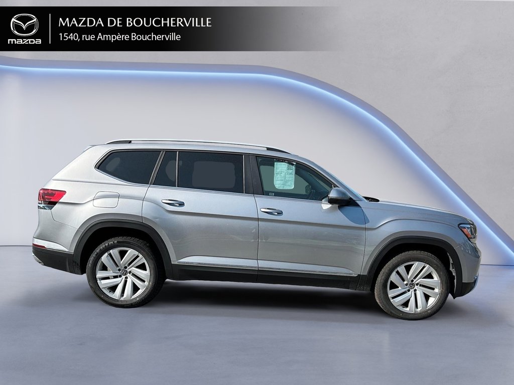 Volkswagen Atlas Highline, 7 PLACES, 4MOTION 2021 à Boucherville, Québec - 4 - w1024h768px