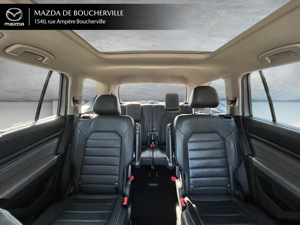 2021 Volkswagen Atlas Highline, 7 PLACES, 4MOTION in Boucherville, Quebec - 10 - w1024h768px