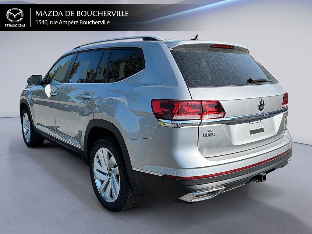 2021 Volkswagen Atlas Highline, 7 PLACES, 4MOTION in Boucherville, Quebec - 7 - w1024h768px