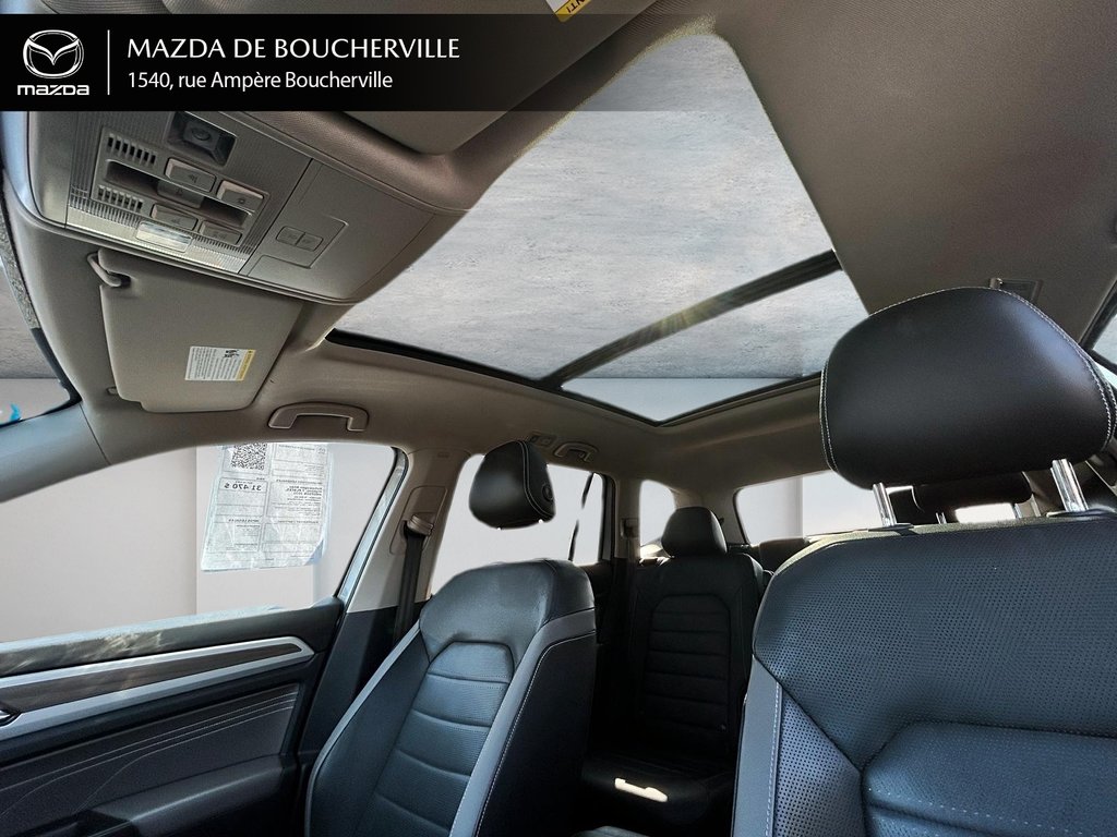 2021 Volkswagen Atlas Highline, 7 PLACES, 4MOTION in Boucherville, Quebec - 12 - w1024h768px