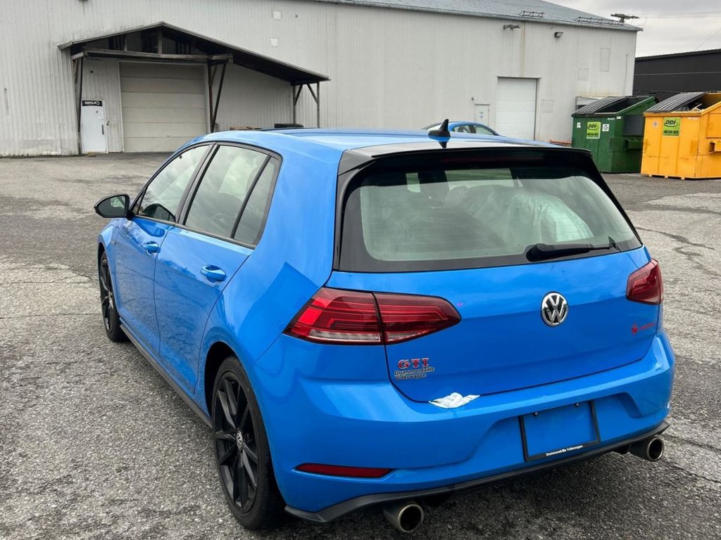 Volkswagen Golf GTI RABBIT, AUT, INT CLARK, 8 PNEUS HIVER/ÉTÉ 2019 à Boucherville, Québec - 9 - w1024h768px