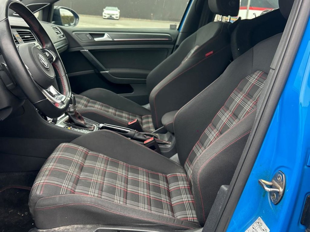 Volkswagen Golf GTI RABBIT, AUT, INT CLARK, 8 PNEUS HIVER/ÉTÉ 2019 à Boucherville, Québec - 5 - w1024h768px