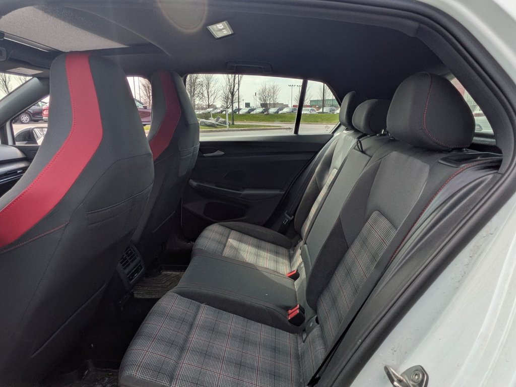 Volkswagen Golf GTI PERFORMANCE BAS KM JAMAIS ACCIDENTÉ 1 PROPIO 2024 à Boucherville, Québec - 14 - w1024h768px