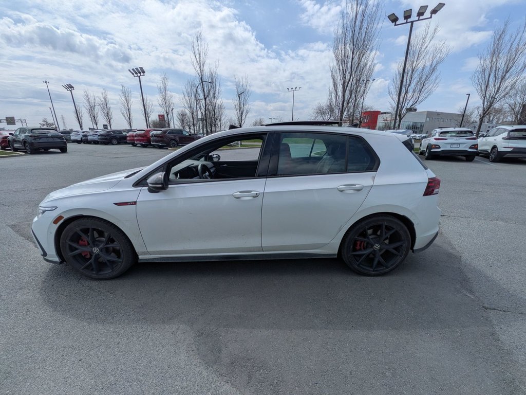 Volkswagen Golf GTI PERFORMANCE BAS KM JAMAIS ACCIDENTÉ 1 PROPIO 2024 à Boucherville, Québec - 7 - w1024h768px