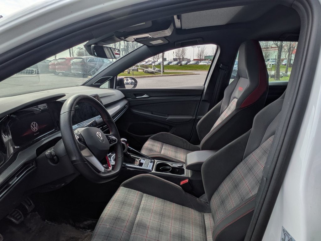 Volkswagen Golf GTI PERFORMANCE BAS KM JAMAIS ACCIDENTÉ 1 PROPIO 2024 à Boucherville, Québec - 13 - w1024h768px